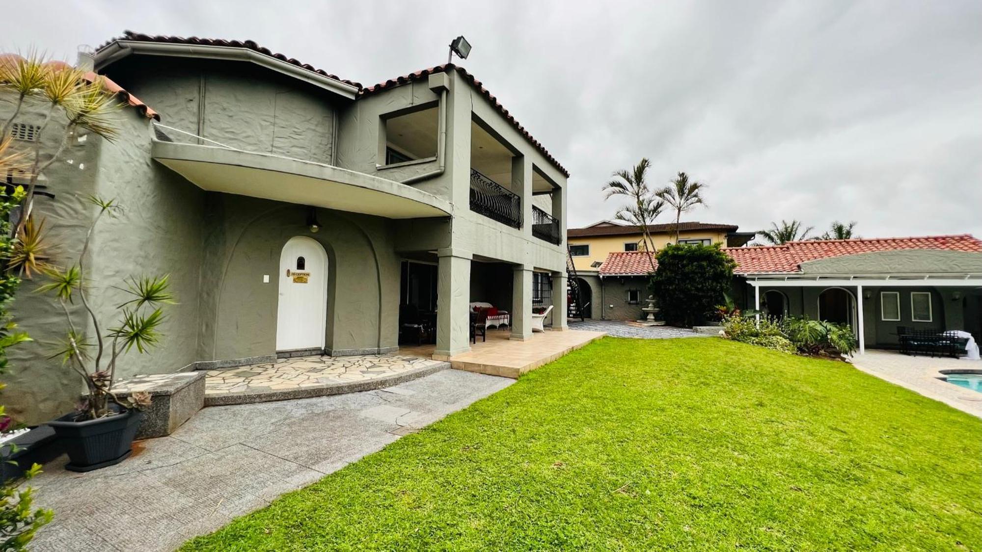 Casablanca Guest House 德班 外观 照片