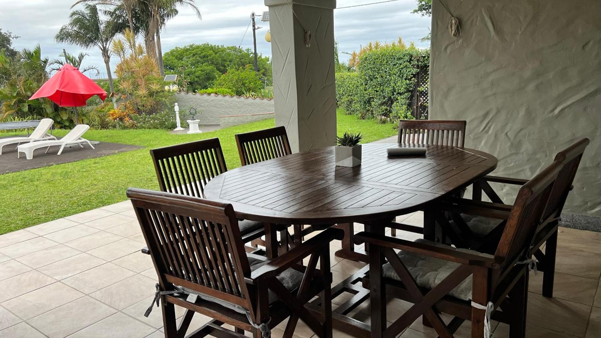 Casablanca Guest House 德班 外观 照片