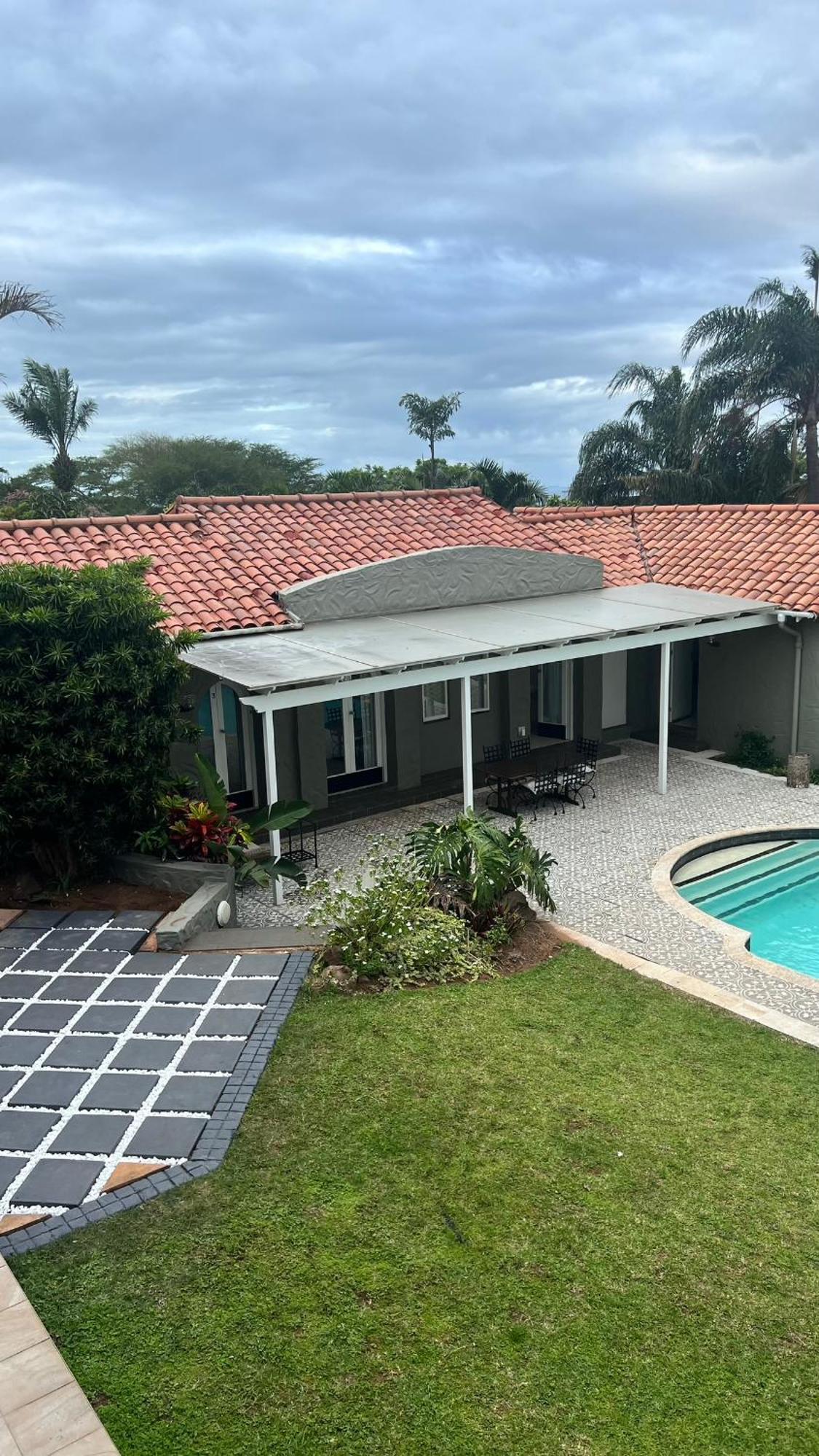 Casablanca Guest House 德班 外观 照片