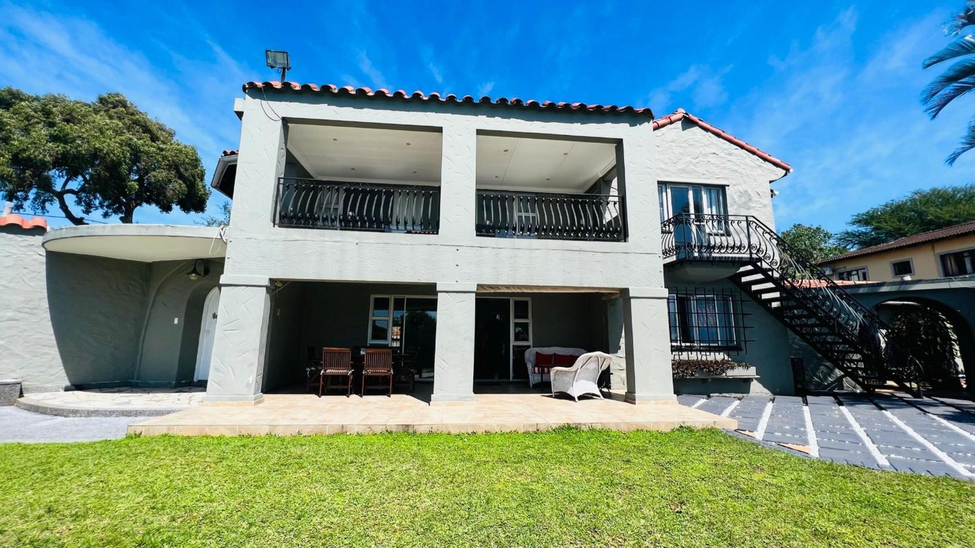Casablanca Guest House 德班 外观 照片