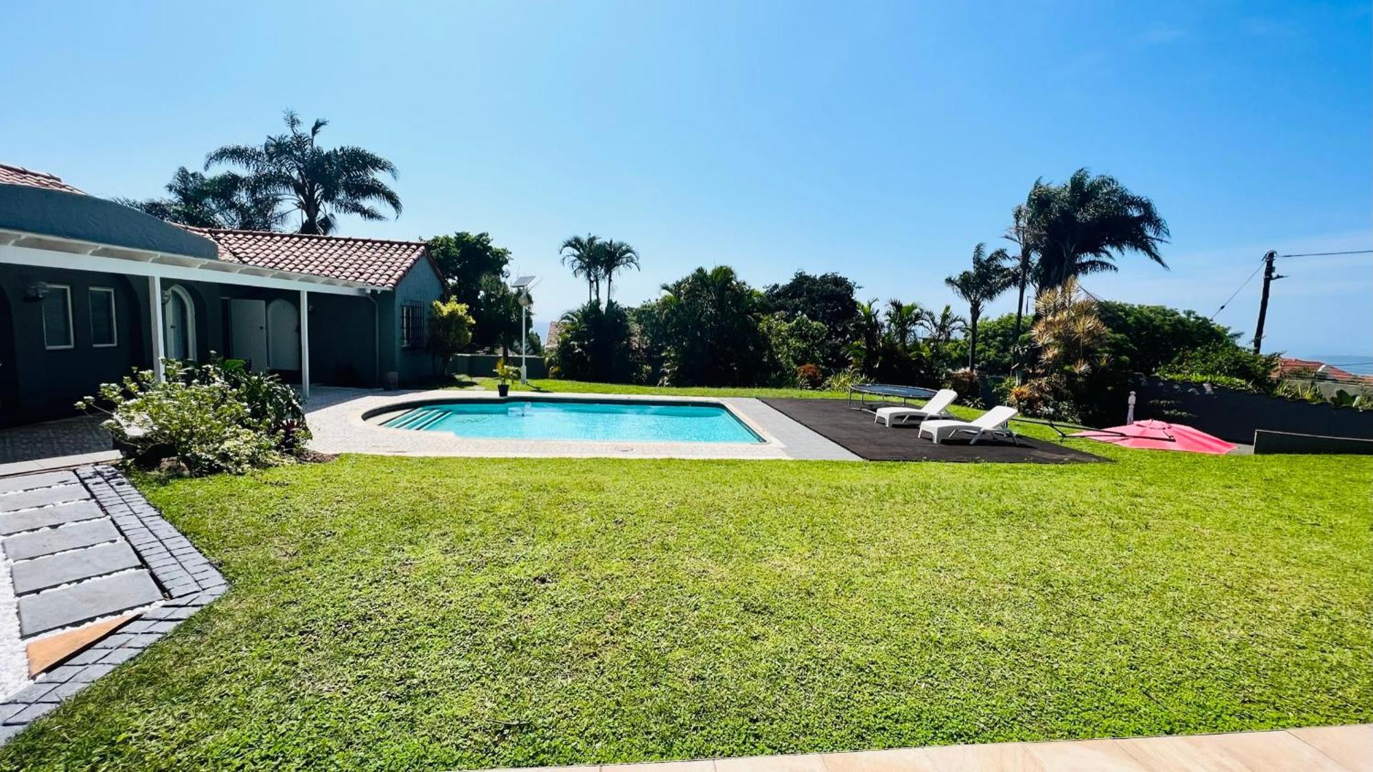 Casablanca Guest House 德班 外观 照片