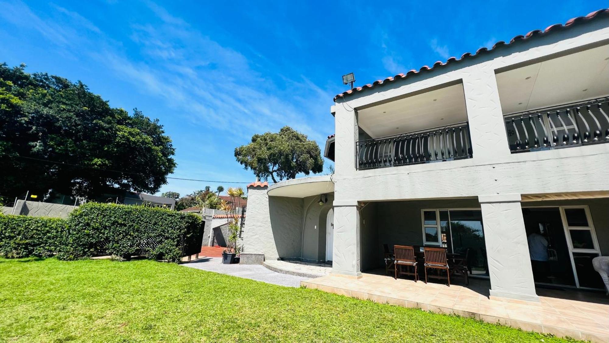 Casablanca Guest House 德班 外观 照片