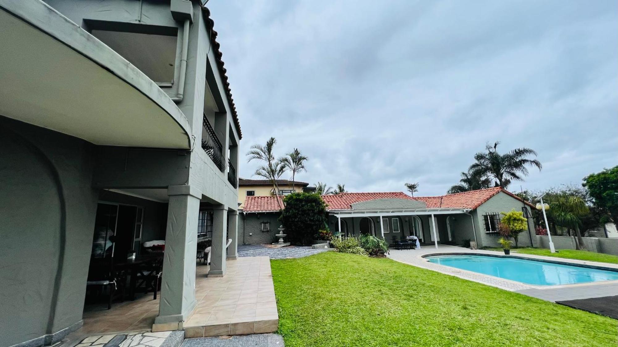 Casablanca Guest House 德班 外观 照片
