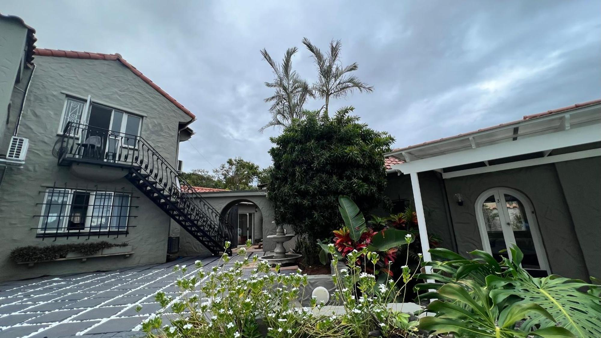 Casablanca Guest House 德班 外观 照片
