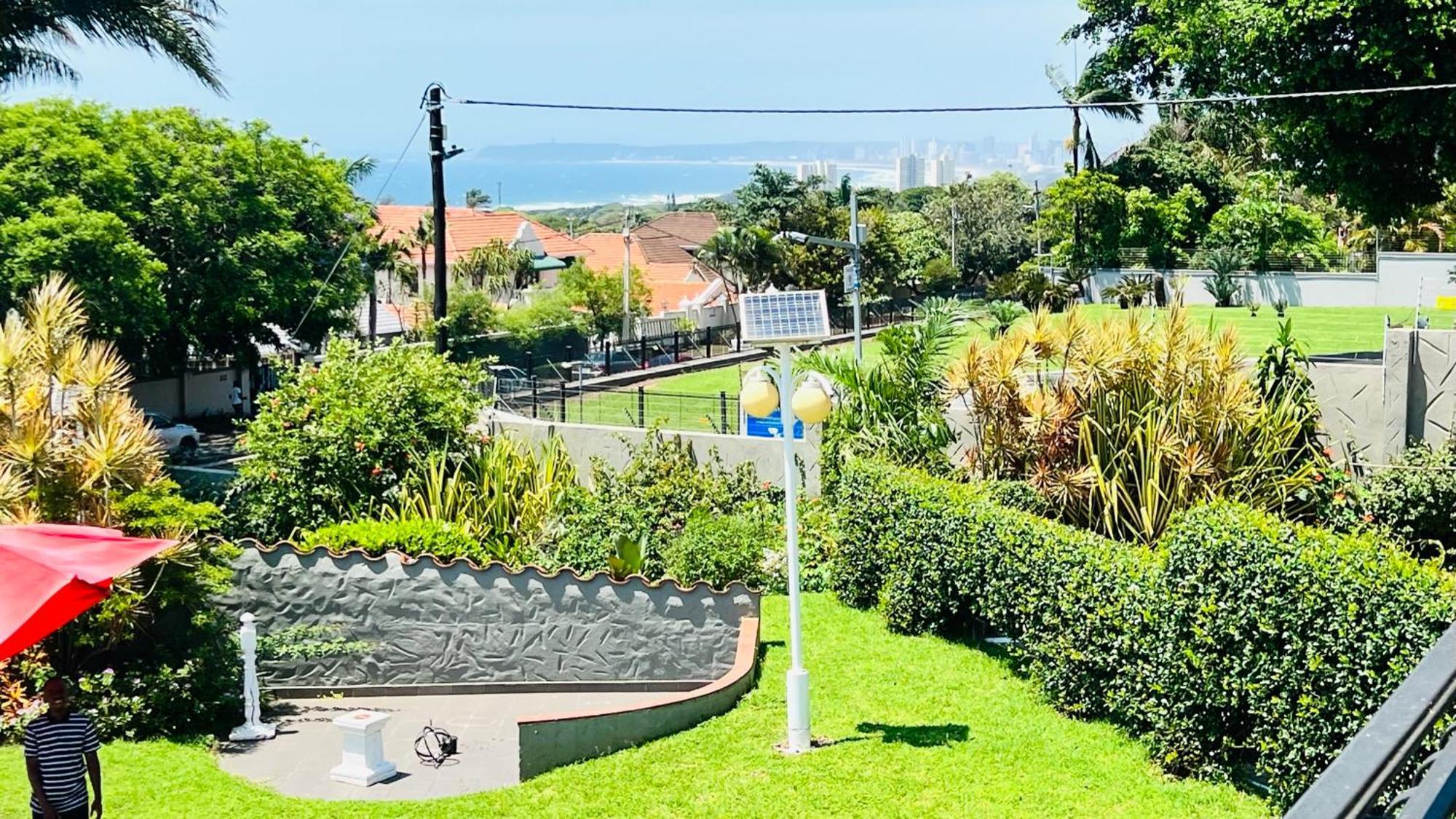 Casablanca Guest House 德班 外观 照片