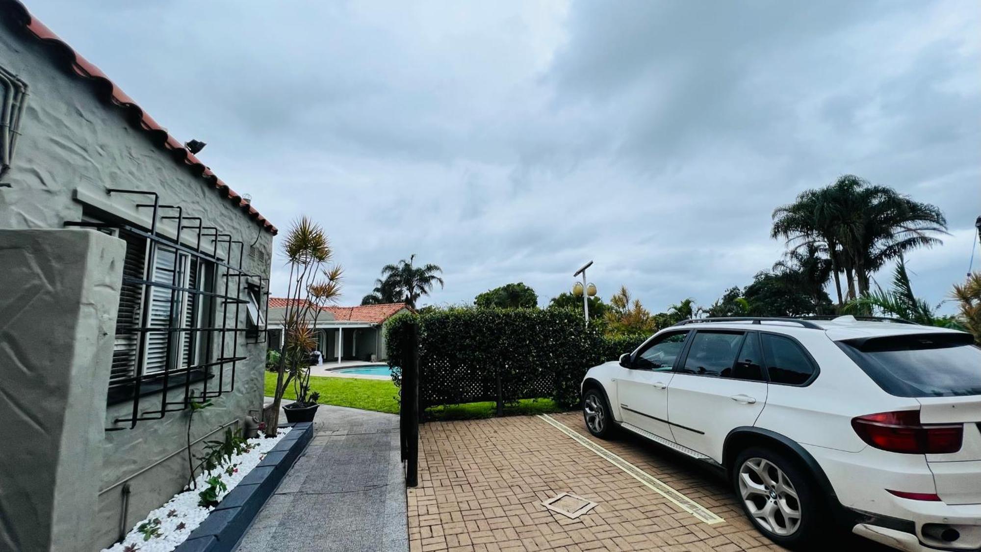 Casablanca Guest House 德班 外观 照片