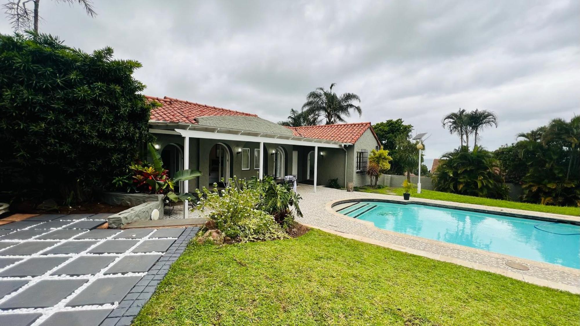 Casablanca Guest House 德班 外观 照片