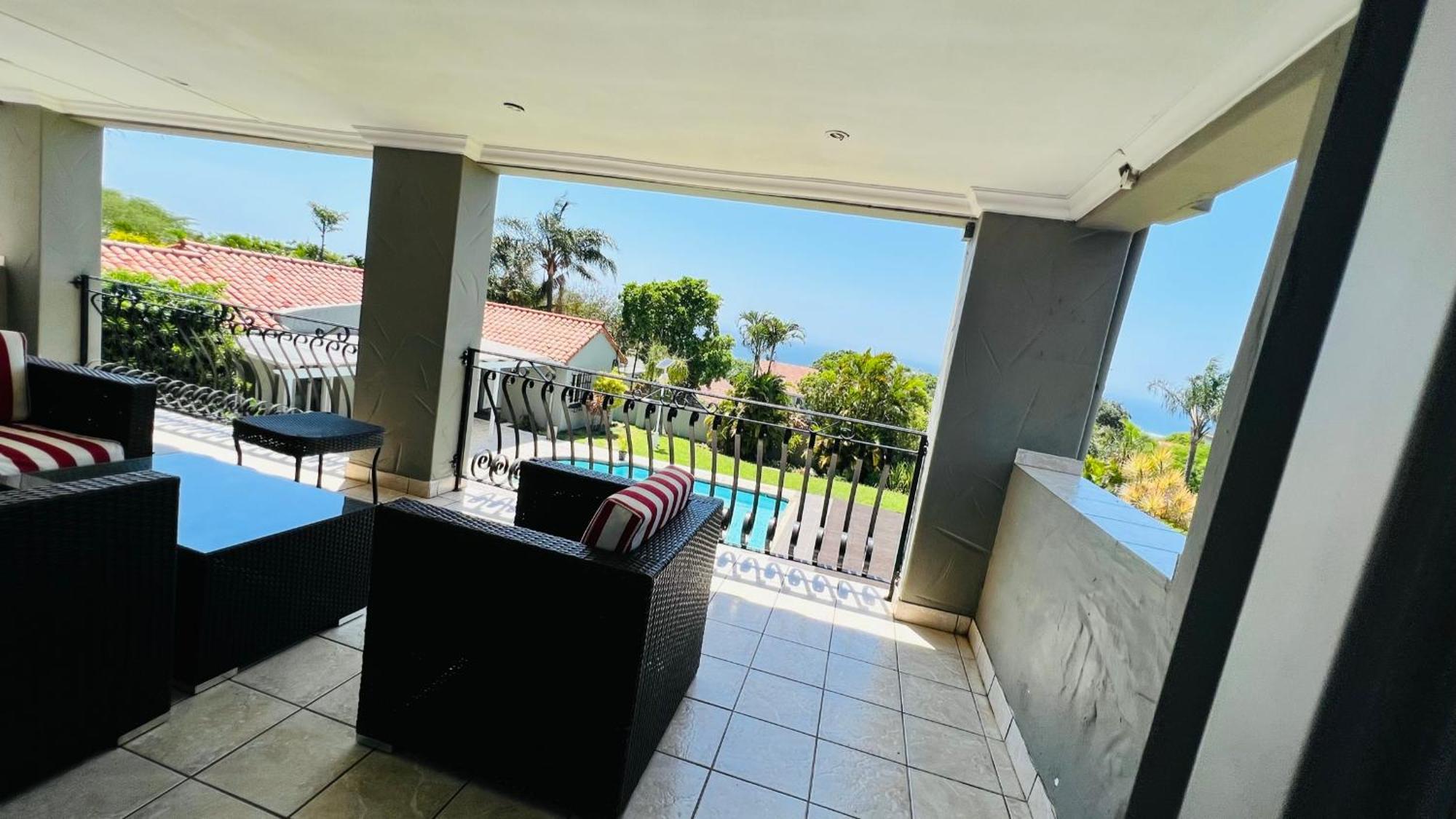 Casablanca Guest House 德班 外观 照片