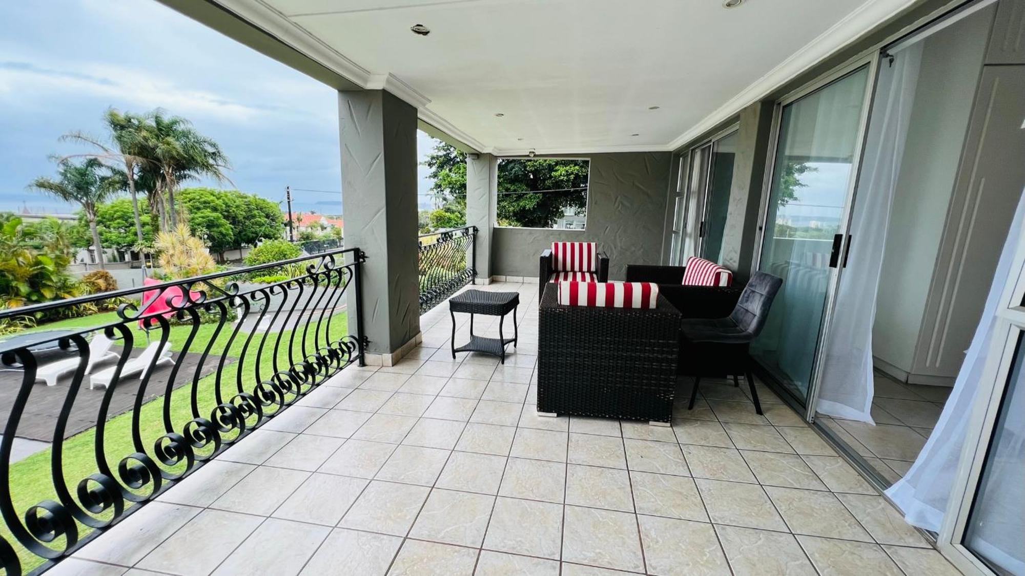 Casablanca Guest House 德班 外观 照片