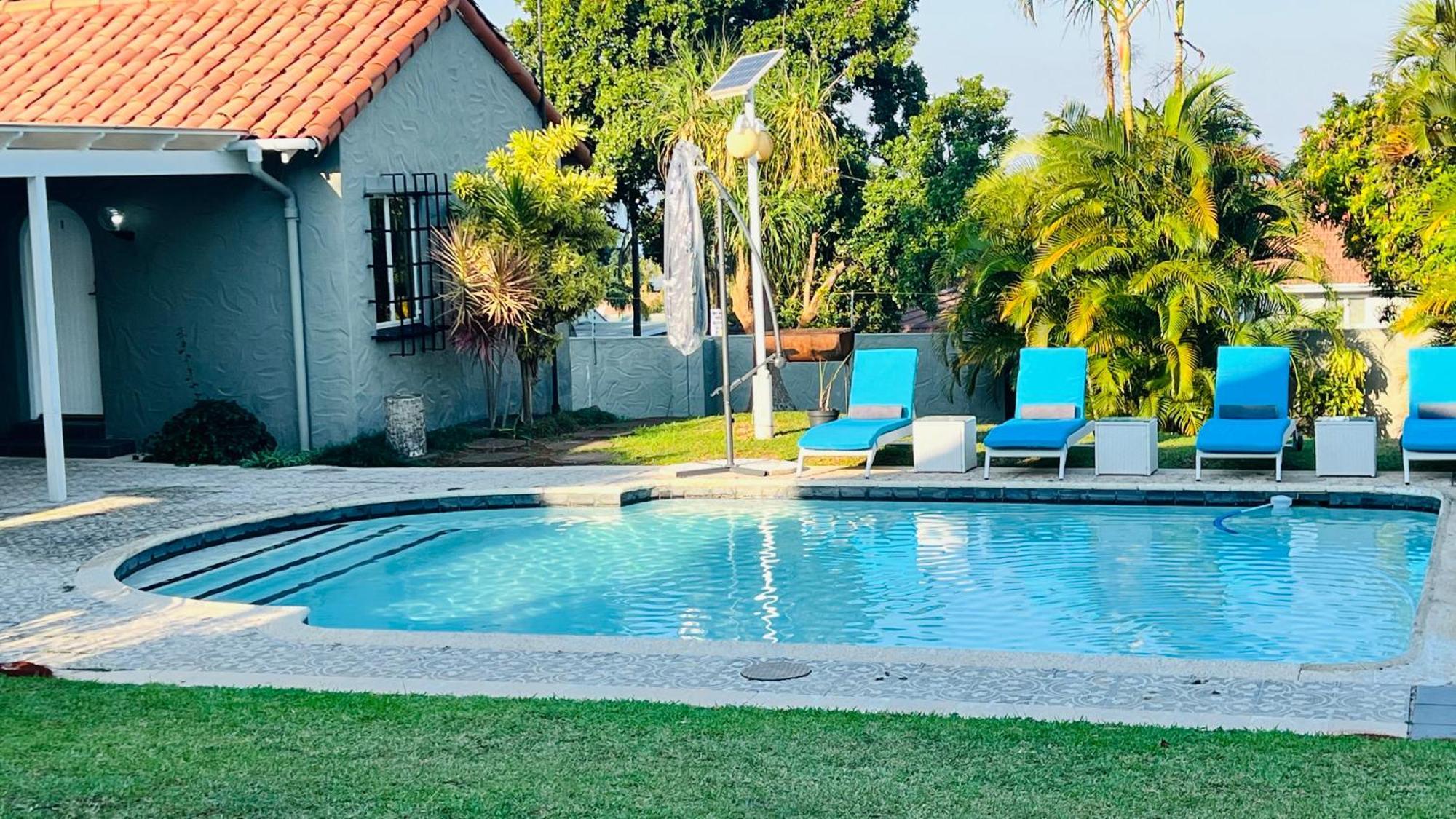 Casablanca Guest House 德班 外观 照片