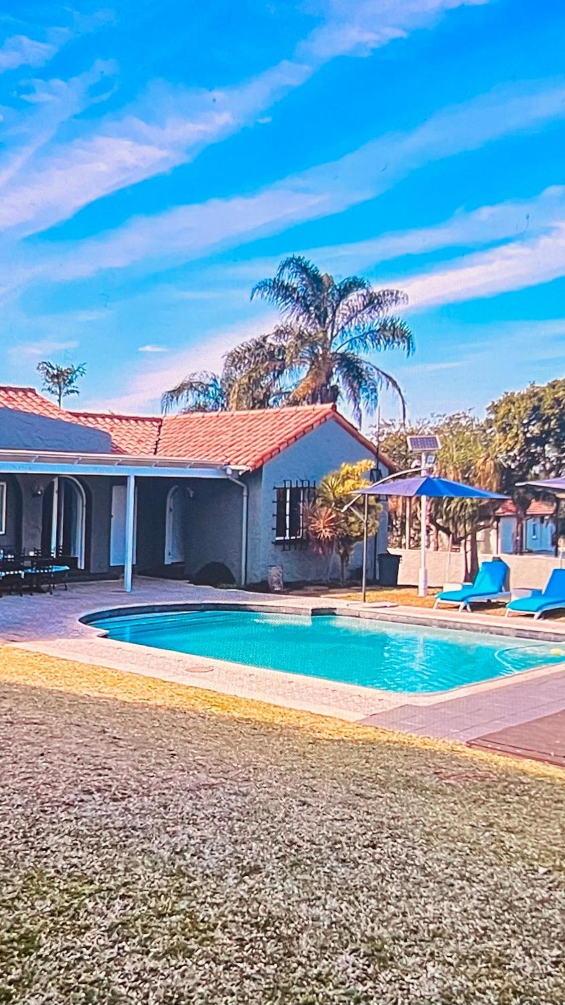 Casablanca Guest House 德班 外观 照片